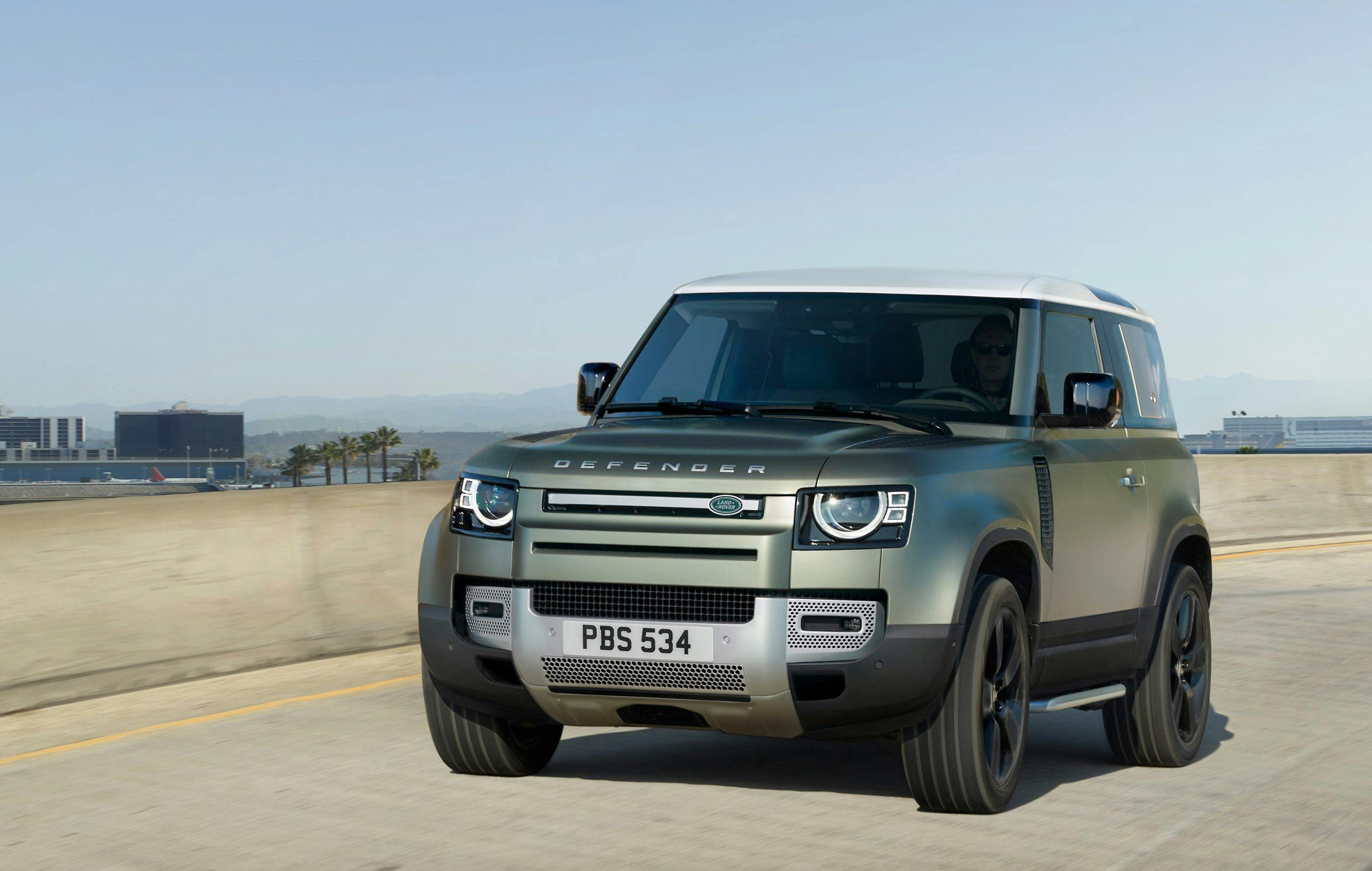Review: 2021 Land Rover Defender 90 First Edition - Hagerty Media