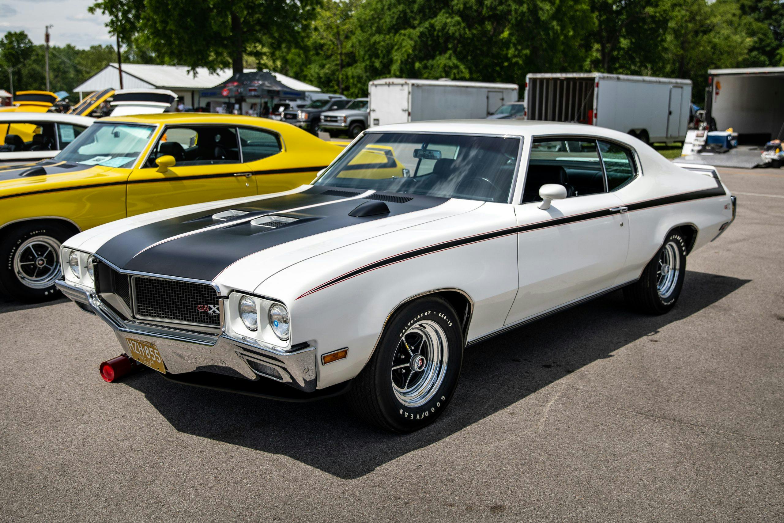 Buick GSX Buick Nationals