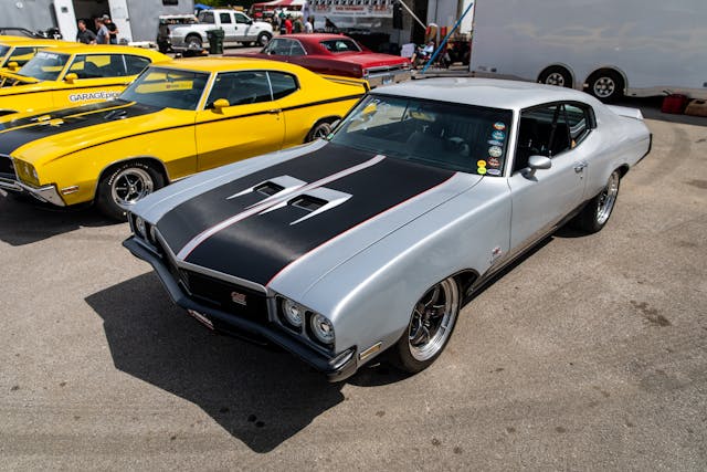 Buick GSX Buick Nationals