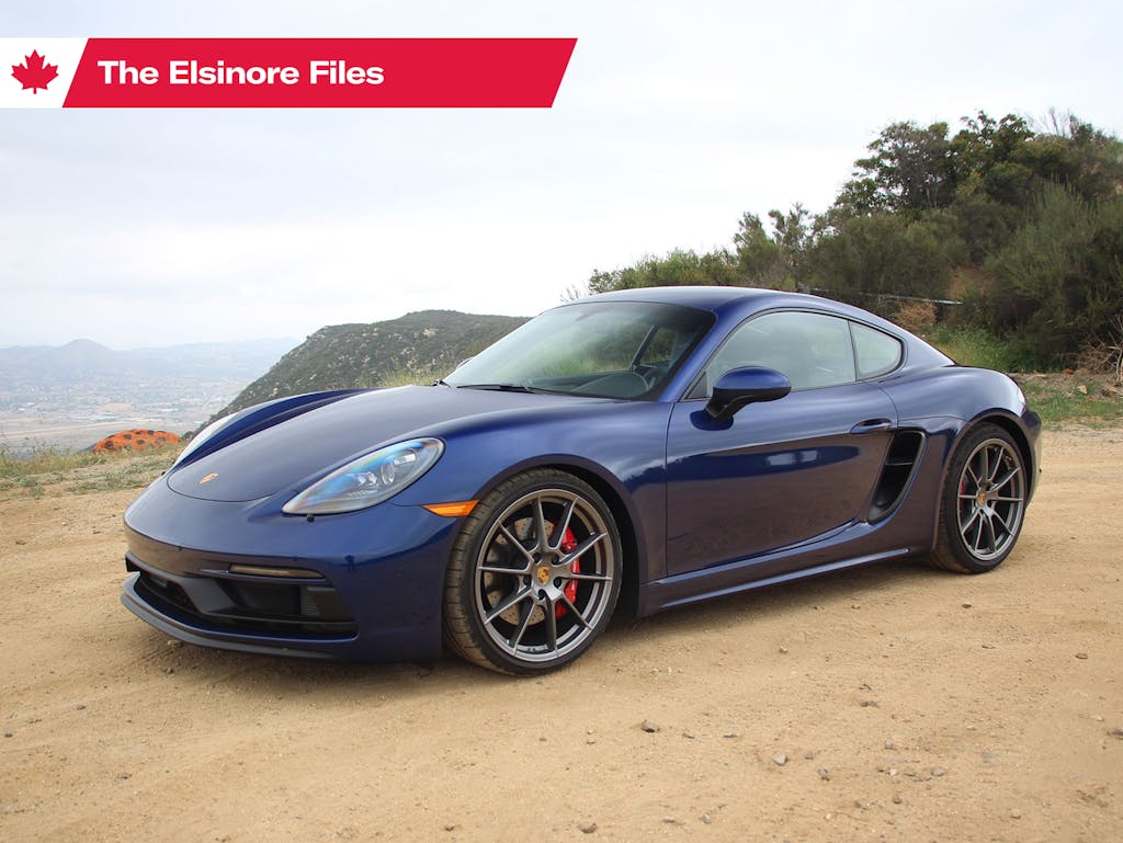 The GTS 4.0 is the Goldilocks choice in the 2021 Cayman lineup - Hagerty  Media