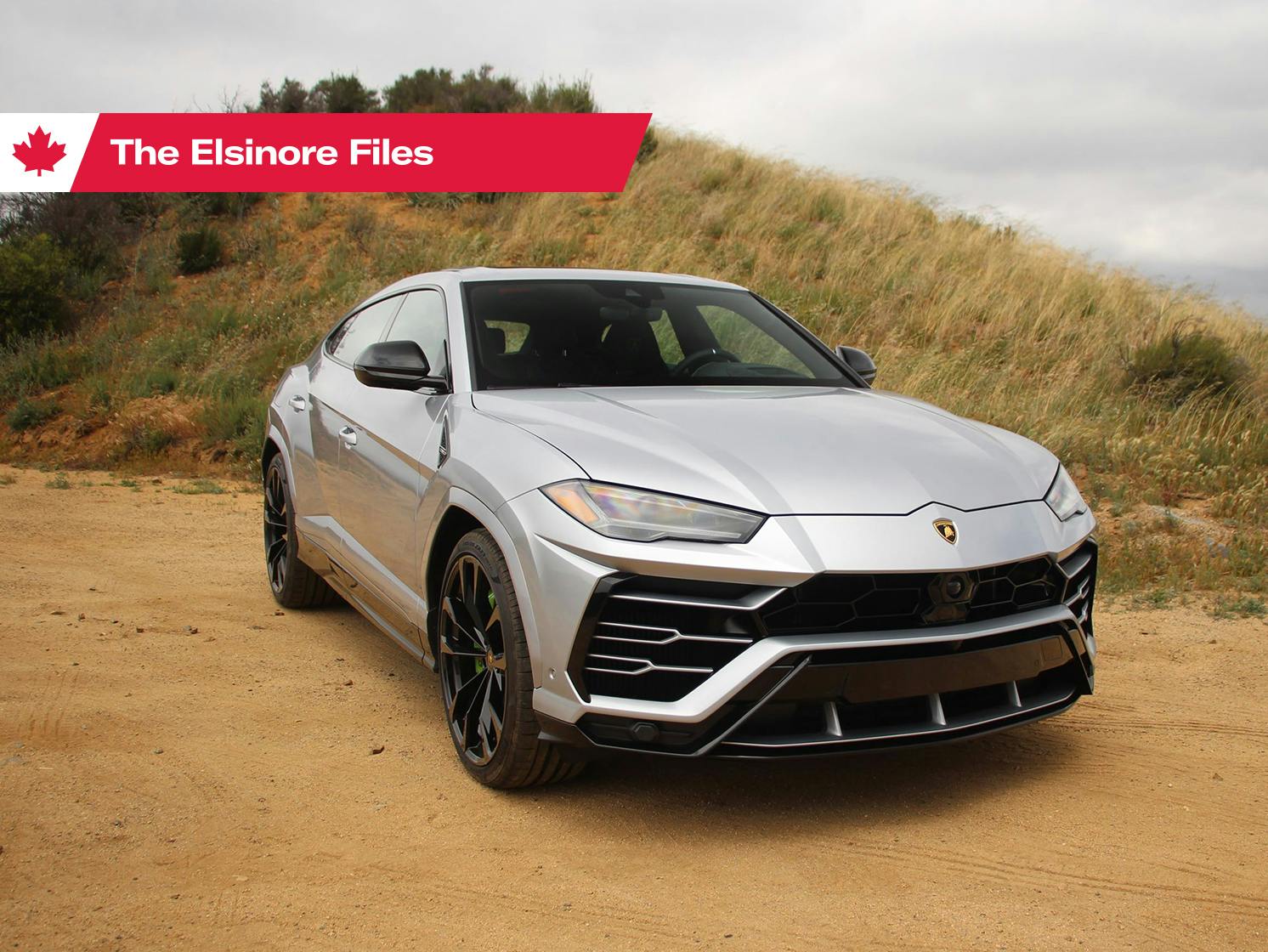 How I learned to stop worrying and love the Lamborghini Urus