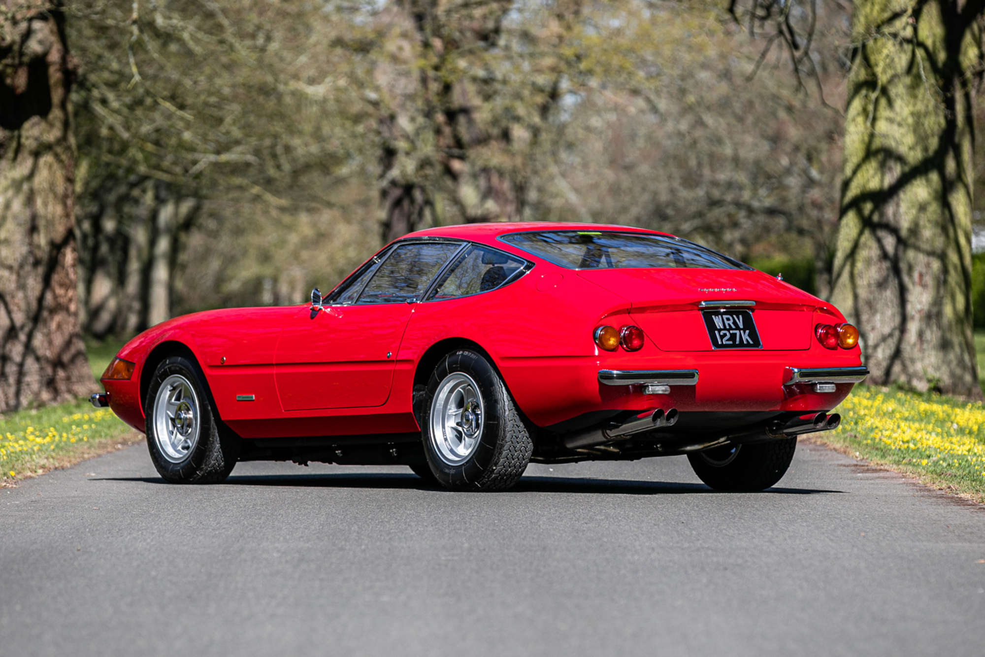 Star cars sale Elton John's Daytona and Wayne Newton's SL up for grabs