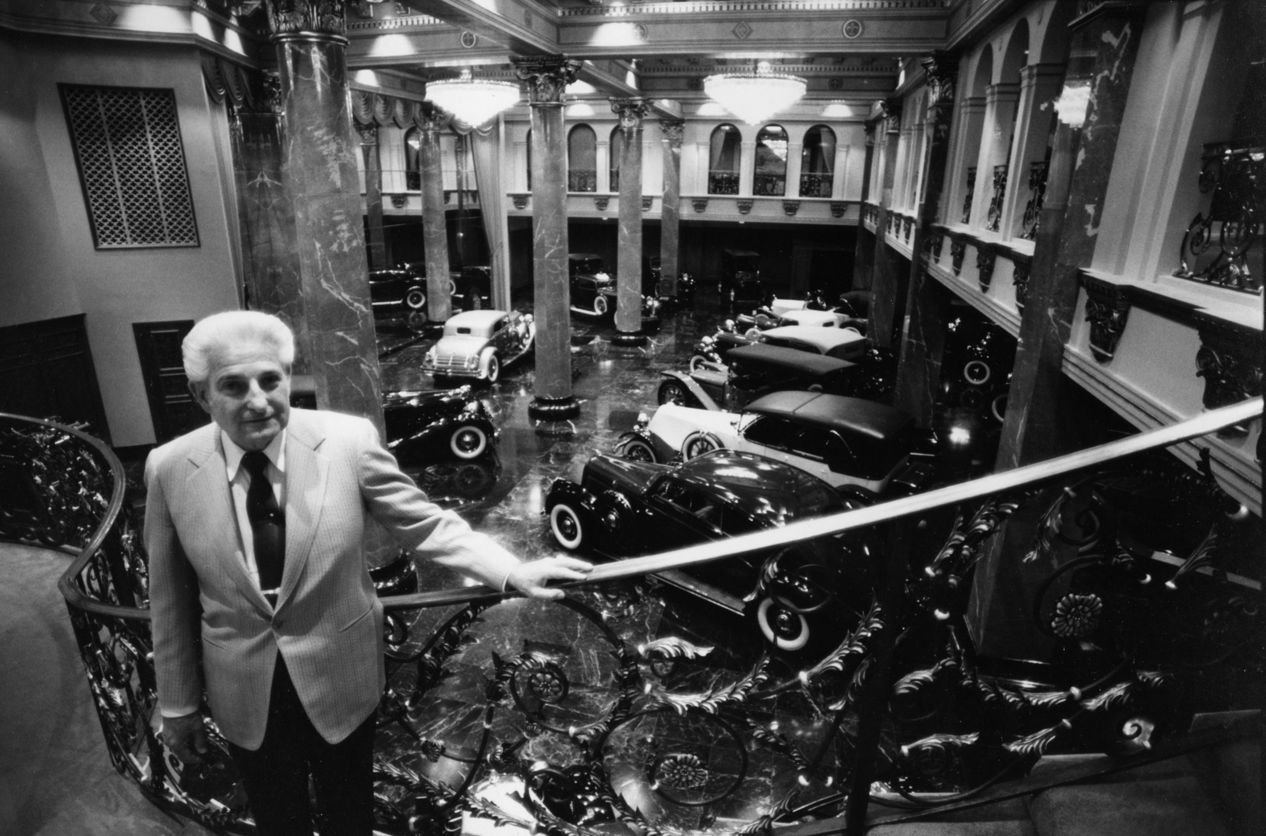 "It was a party" The oral history of the most monumental classic car