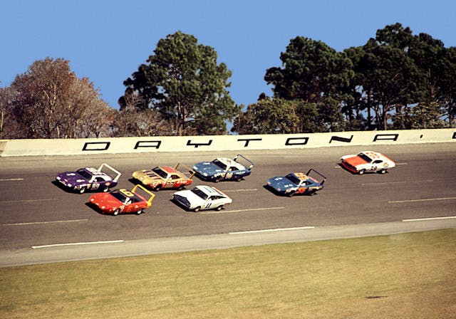 1970 Daytona 500 NASCAR Superbird