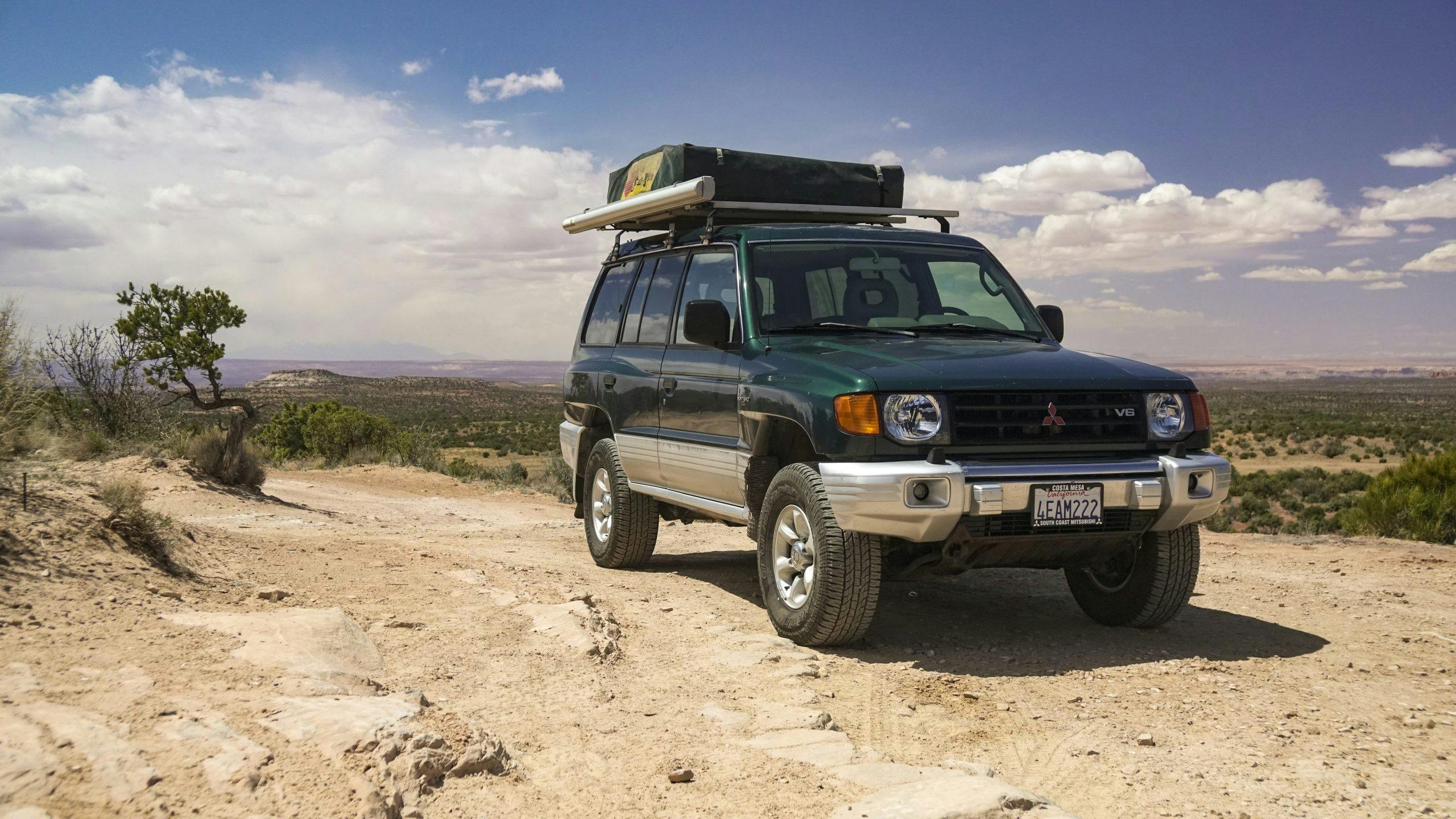 Mitsubishi's second-gen Montero isn't collector-grade yet, but that's a  good thing - Hagerty Media
