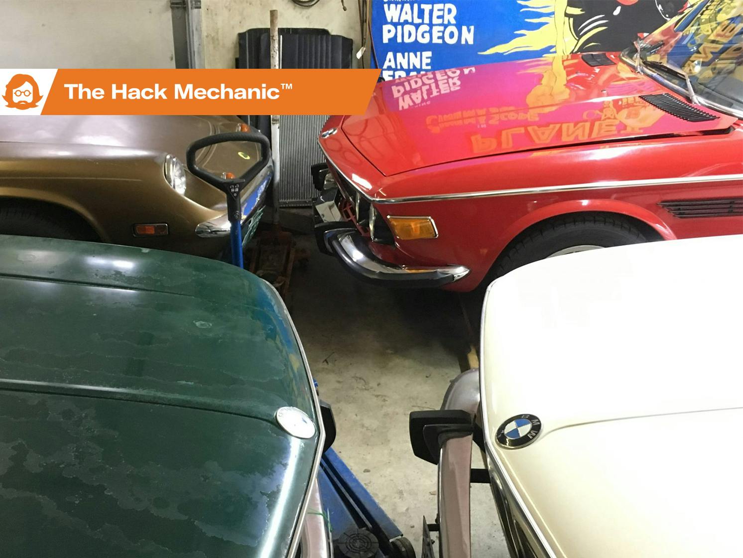 In the big picture, how important are the cars and the garage space? -  Hagerty Media