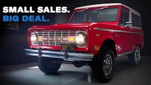 The Ford Bronco was a Small Wonder | Revelations with Jason Cammisa | Ep. 07