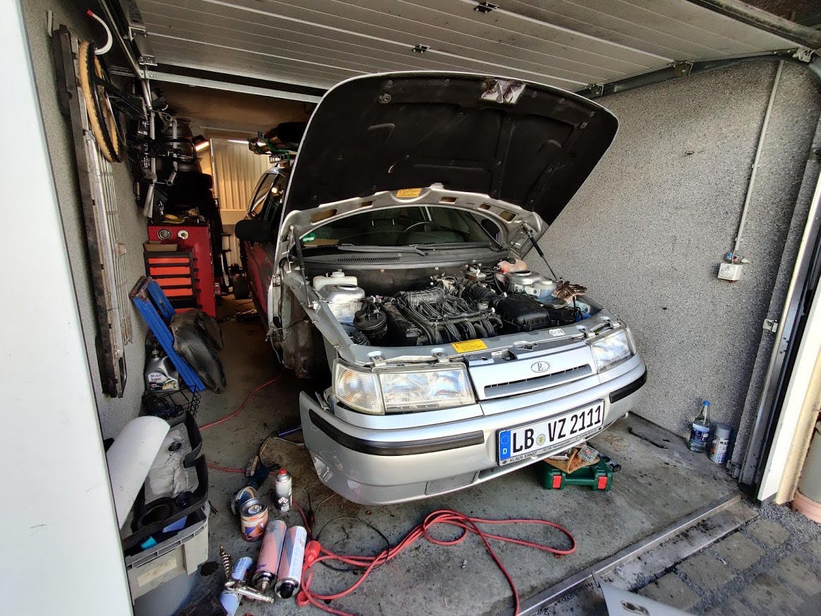 Tuning Opel Astra H with their hands – Articles and news about tuning