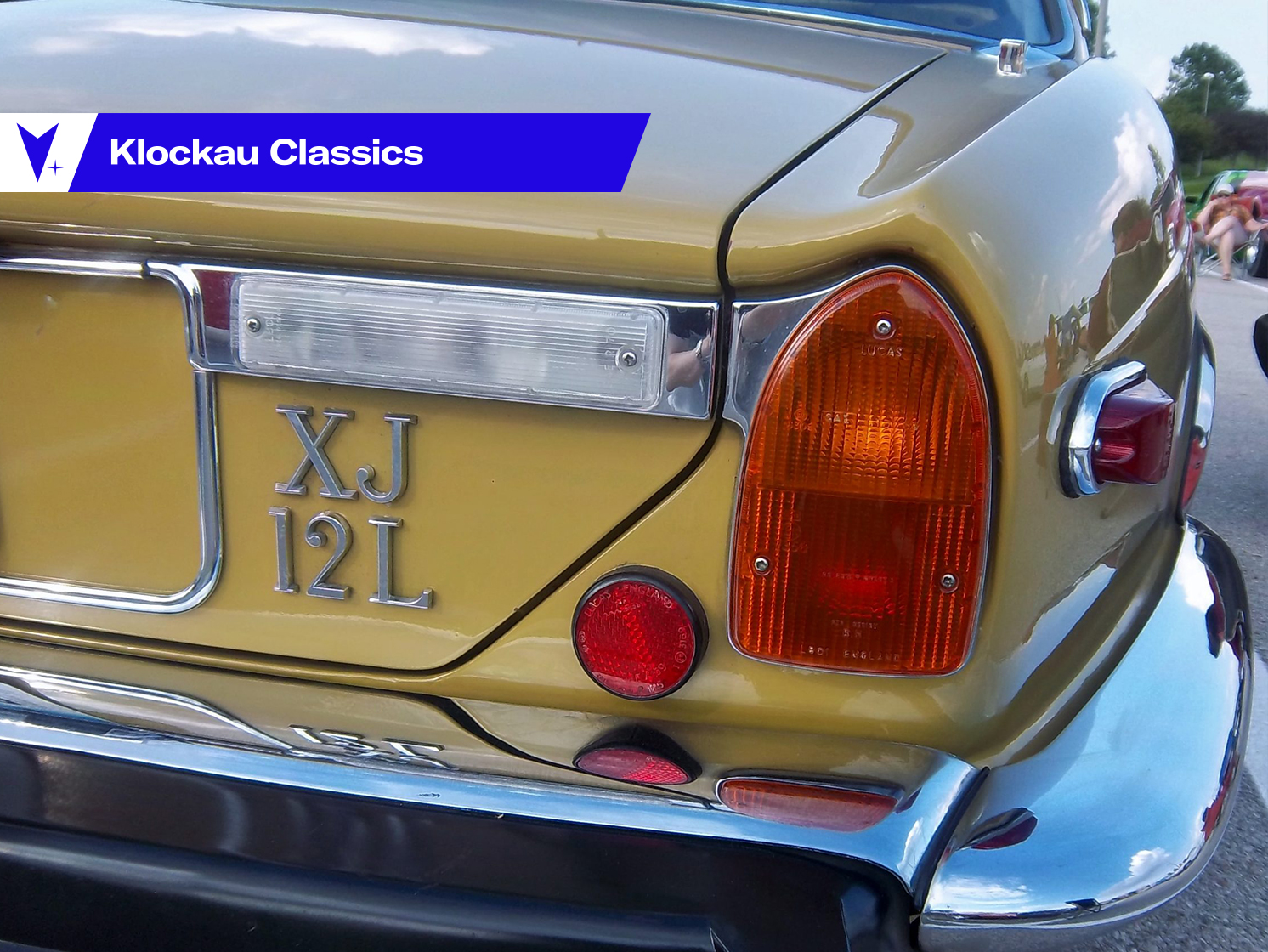 1974 Jaguar XJ12L: Low, lean, luxurious - Hagerty Media