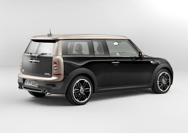 Mini Clubman