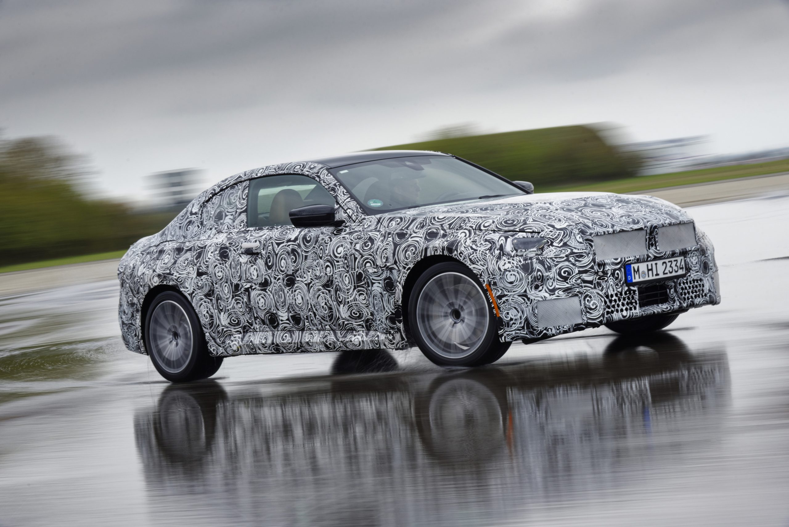 BMW injects next gen M240i with 47 extra horses stiffer chassis Hagerty Media