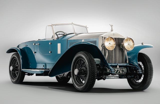 Rolls-Royce 17EX