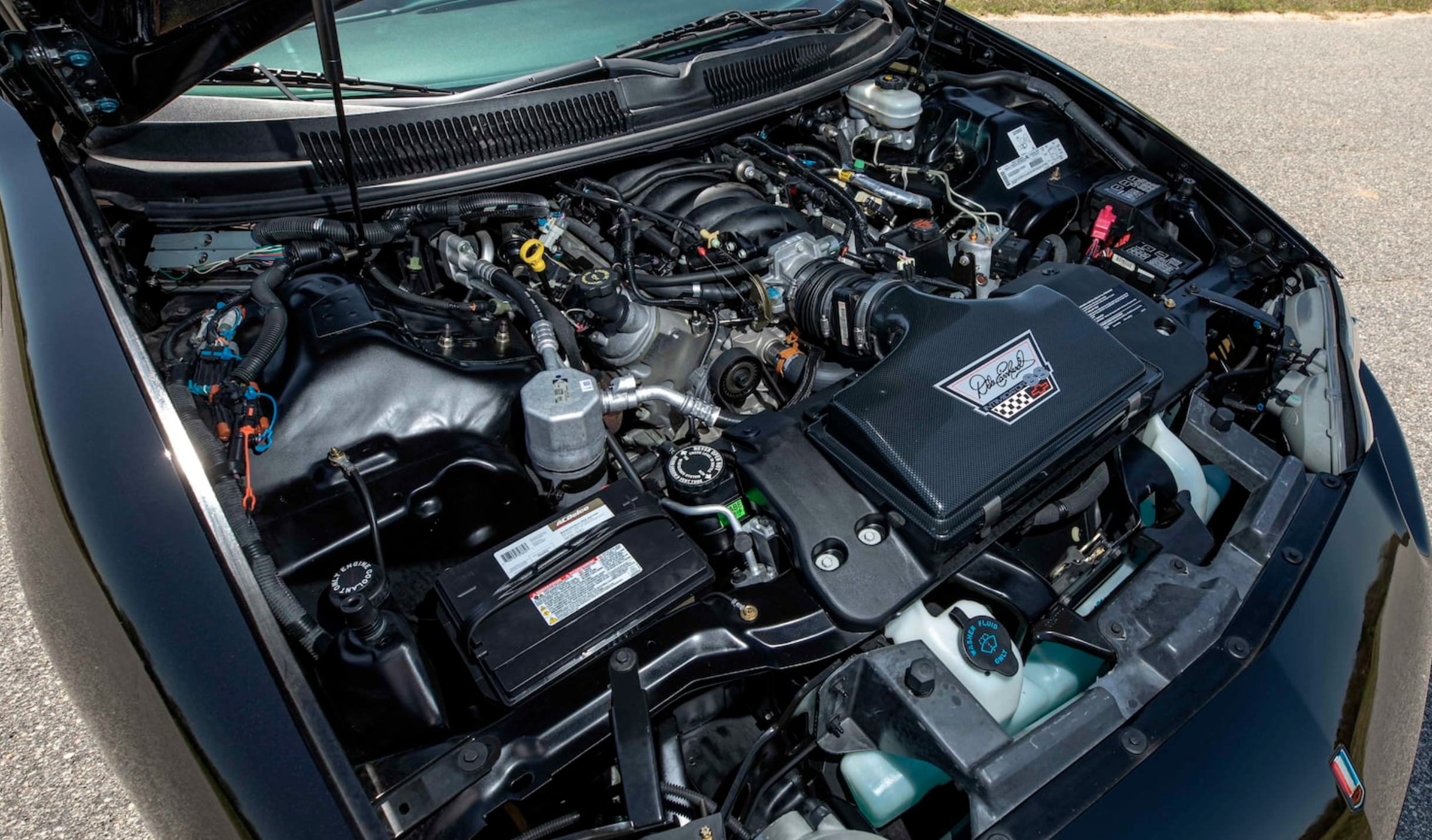 5 Collectible Fourth-gen Camaros For The F-body Fanatic - Hagerty Media