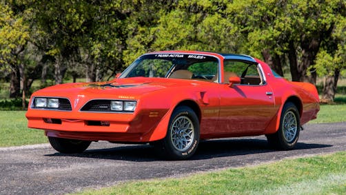 1977 Pontiac Trans Am