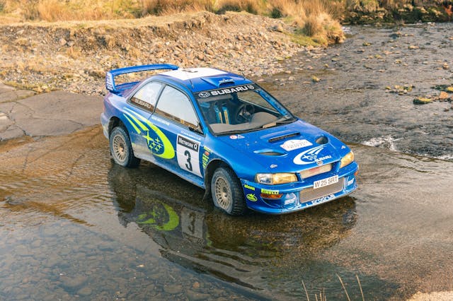 Subaru Impreza WRC 7