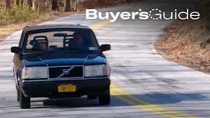 The Volvo 240 is not for everyone | Buyer’s Guide