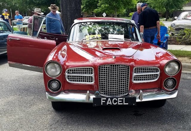 1960 Facel Vega Excellence 02