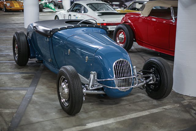 Niekamp Roadster