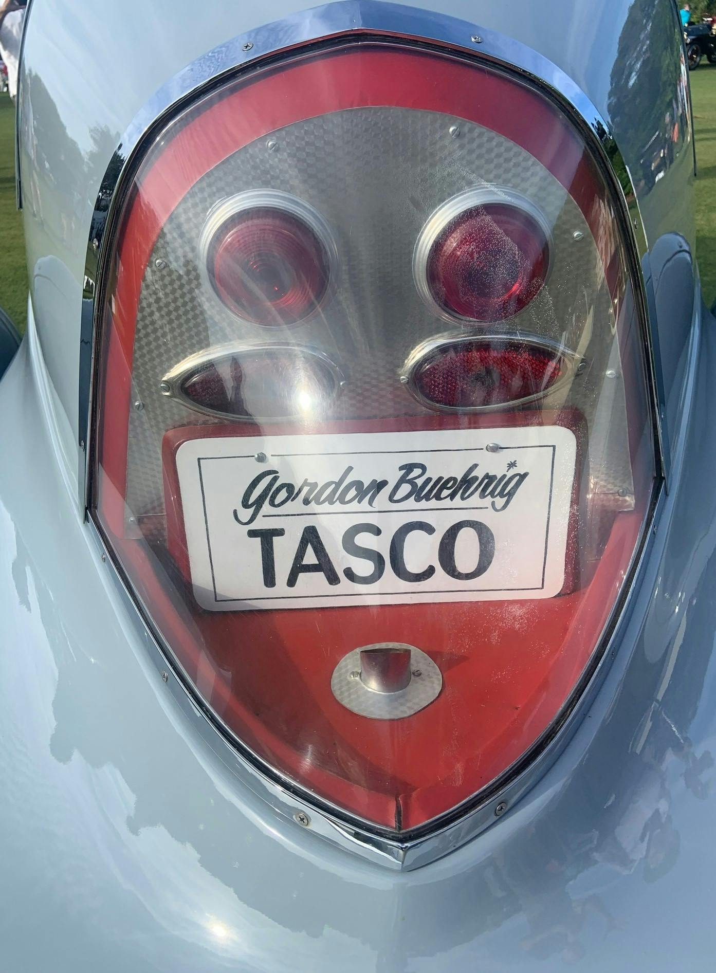 1948 Tasco - rear