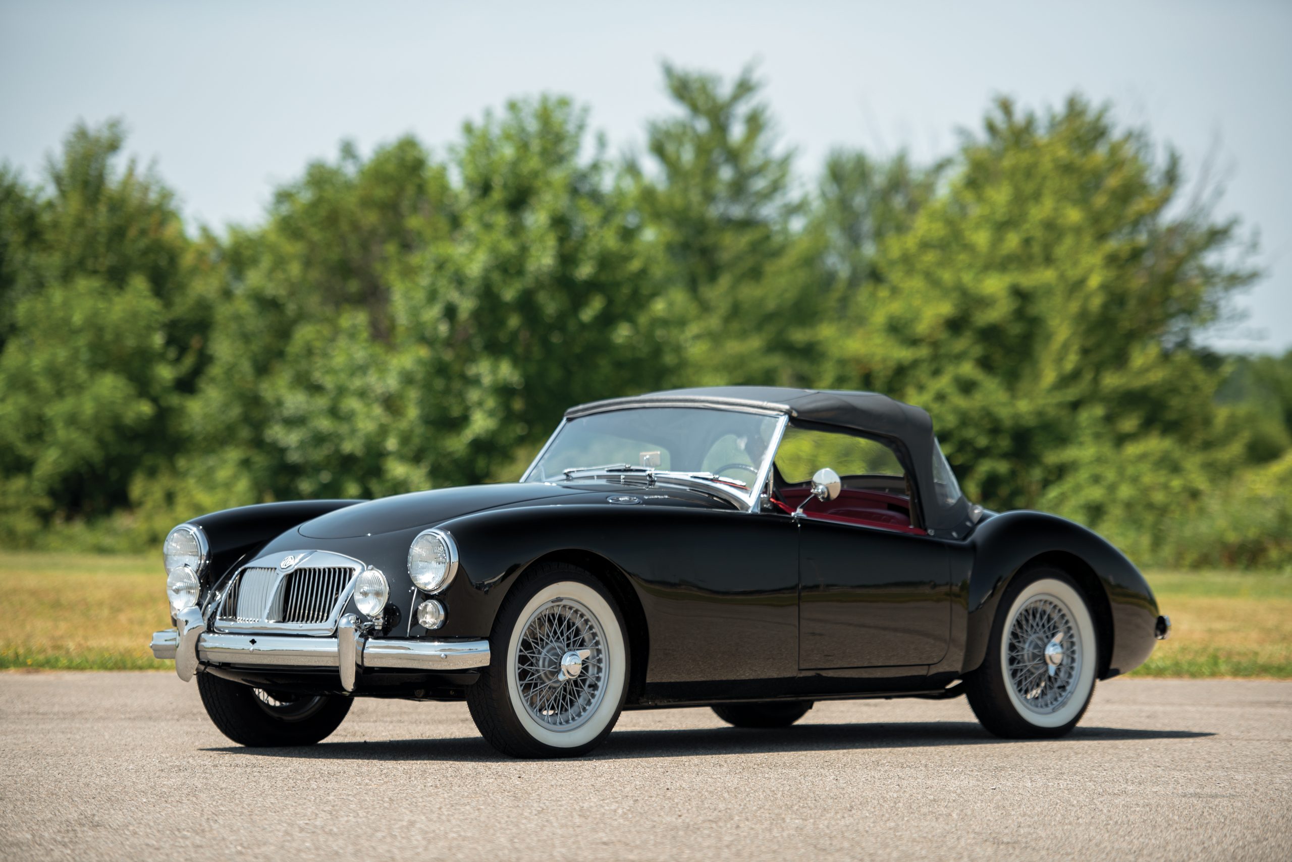 Your Handy 1955–62 MG MGA Buyer's Guide - Hagerty Media