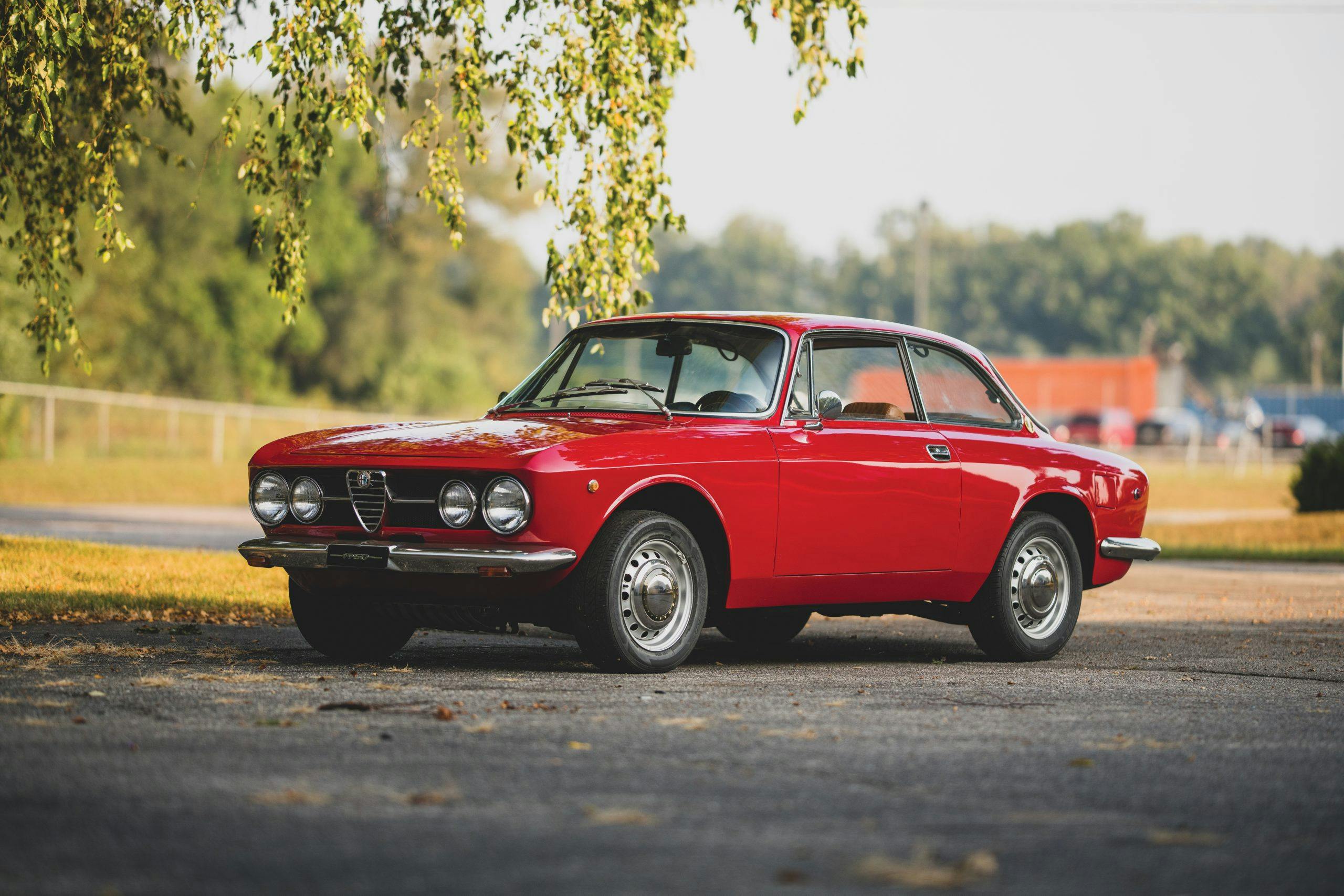 Credential vride en Your handy 1967–77 Alfa Romeo GTV buyer's guide - Hagerty Media