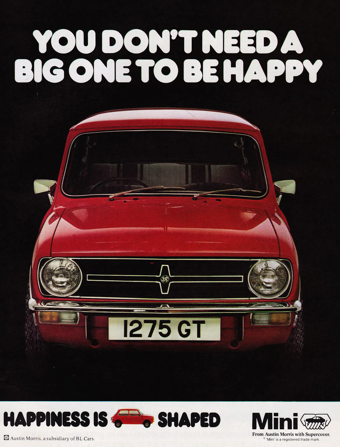 The 20 best car ads of all time - Hagerty Media