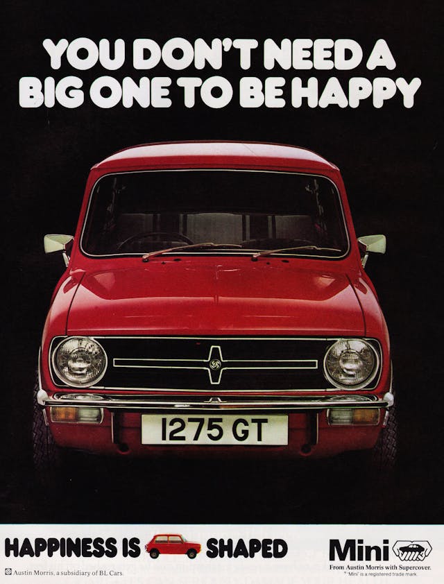 The 20 best car ads of all time - Hagerty Media