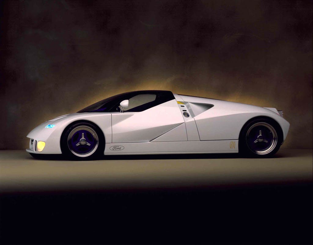 1995 Ford GT 90 Concept