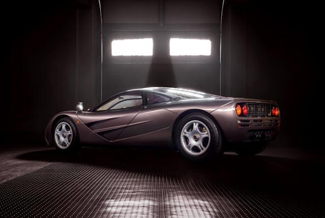 1995 McLaren F1 Coupe