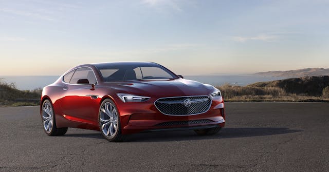 Buick Avista Concept