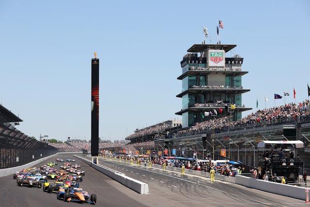 105th Running Indy 500