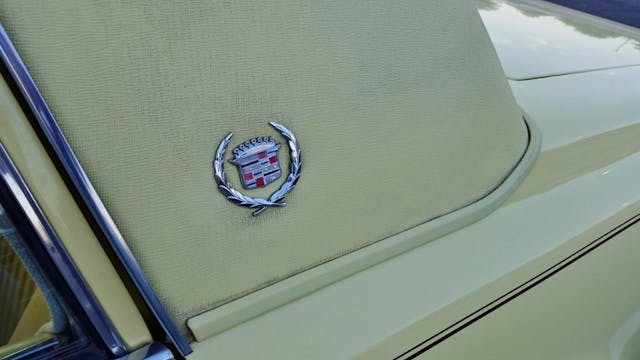 1977 Cadillac Seville 19