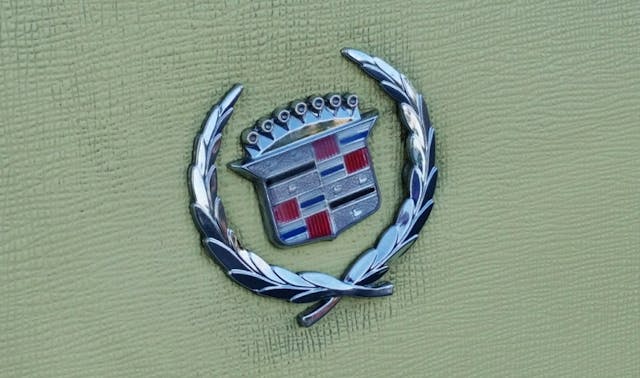 1977 Cadillac Seville 21