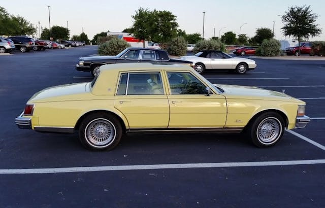 1977 Cadillac Seville 22