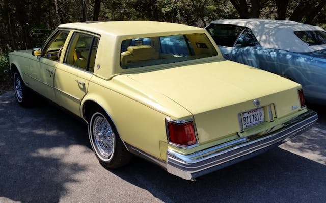 1977 Cadillac Seville 08