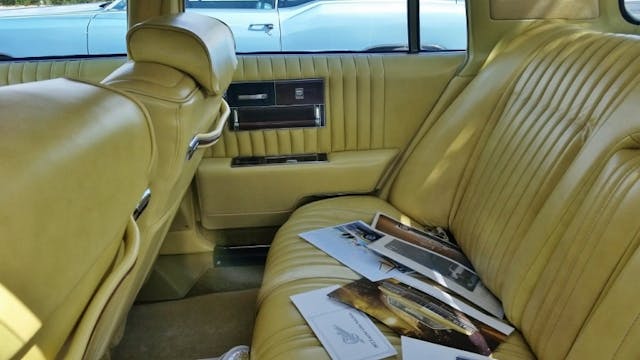 1977 Cadillac Seville 10