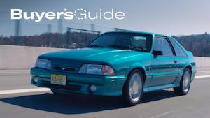 The Fox-body Ford Mustang is the best blank canvas pony car | Buyer’s Guide