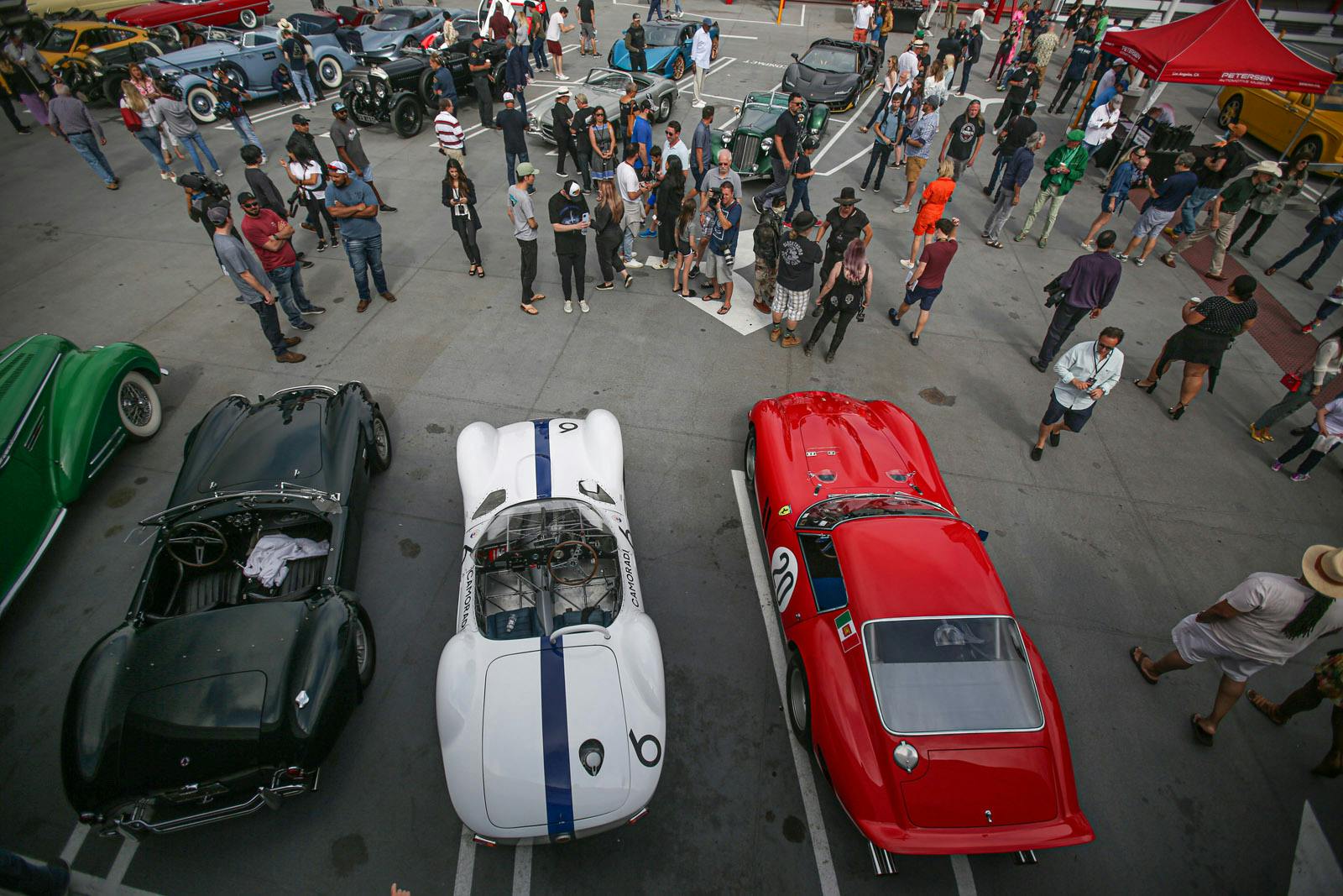 Classic car show returns to Rodeo Drive - Beverly Press & Park