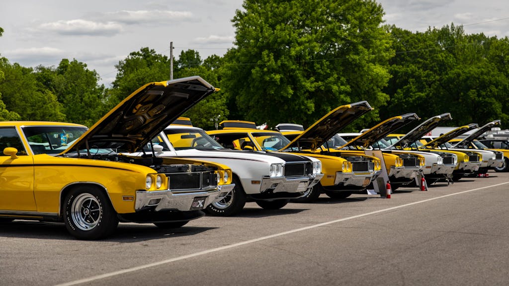 50 years since the GSX, Buick engineers flock to GS Nationals to stoke
