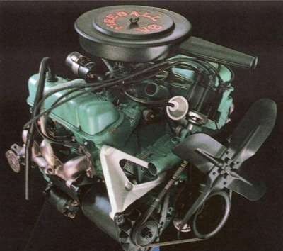 Buick V6