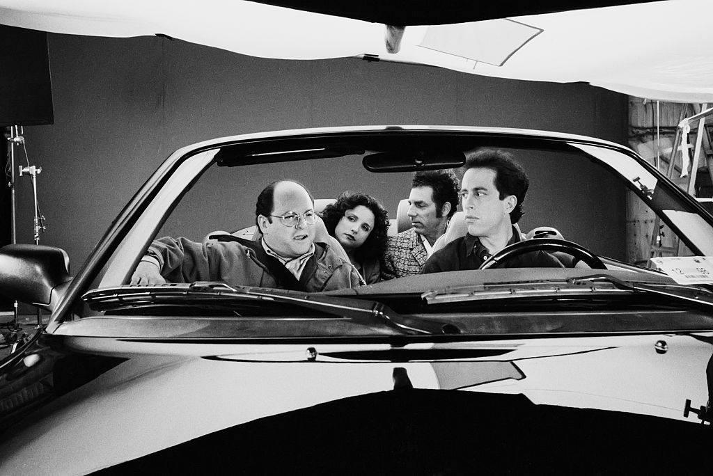 What s the deal with the cars on Seinfeld Hagerty Media