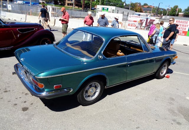1970 BMW 2800 CS 08