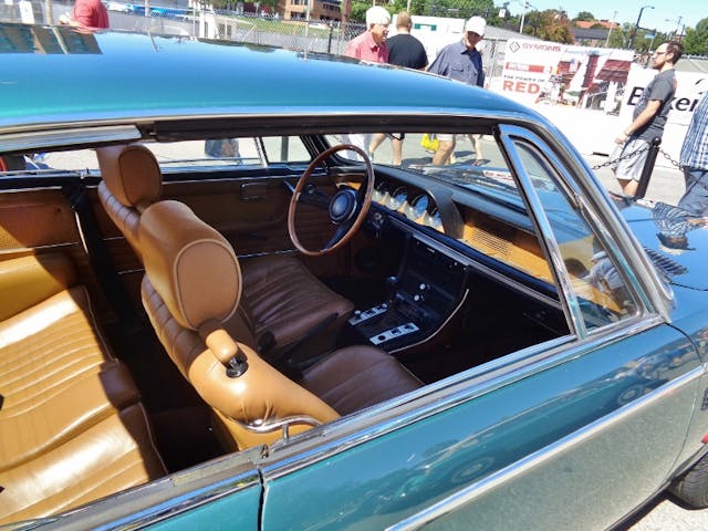 1970 BMW 2800 CS 07