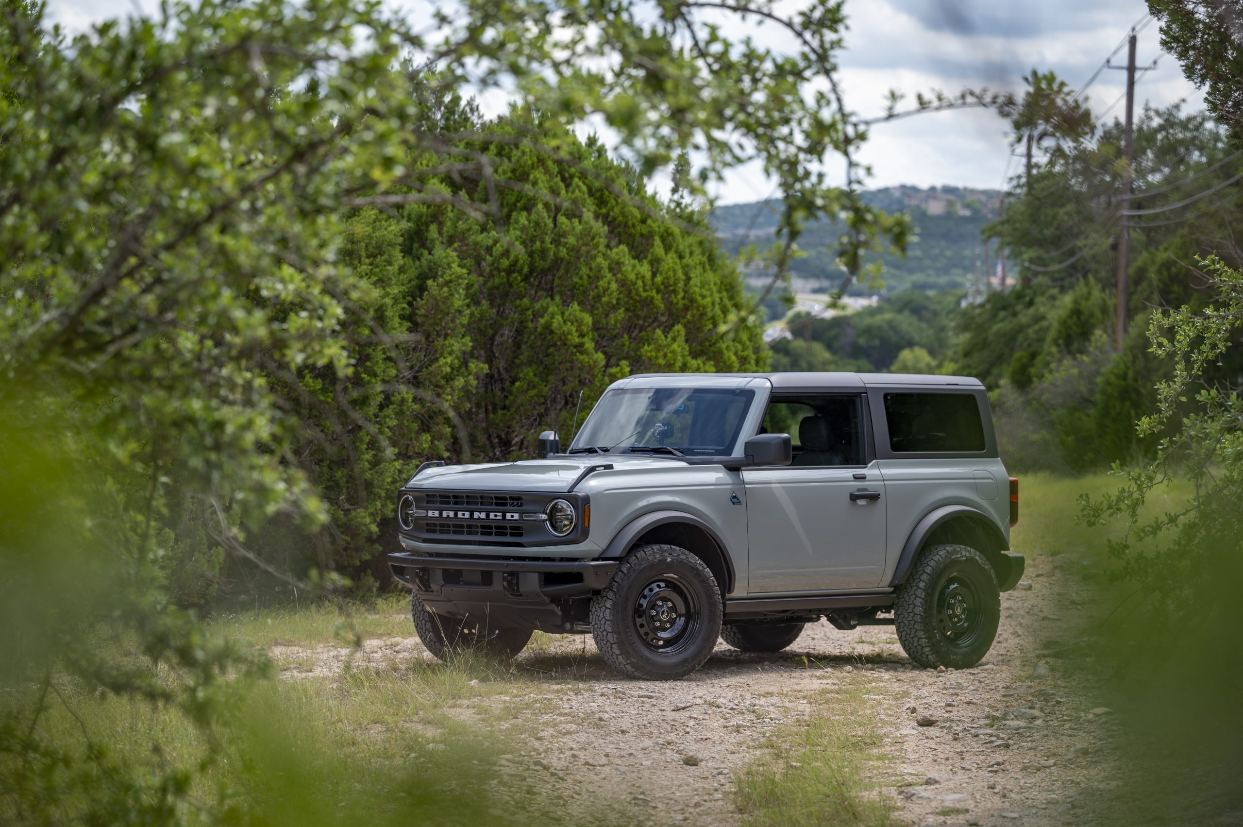 First Look Review: 2021 Ford Bronco - Hagerty Media