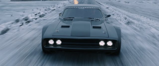 See Some of the Coolest Cars Featured in Fast 9