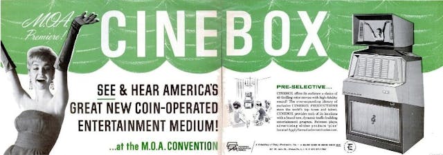 cinebox machine ad