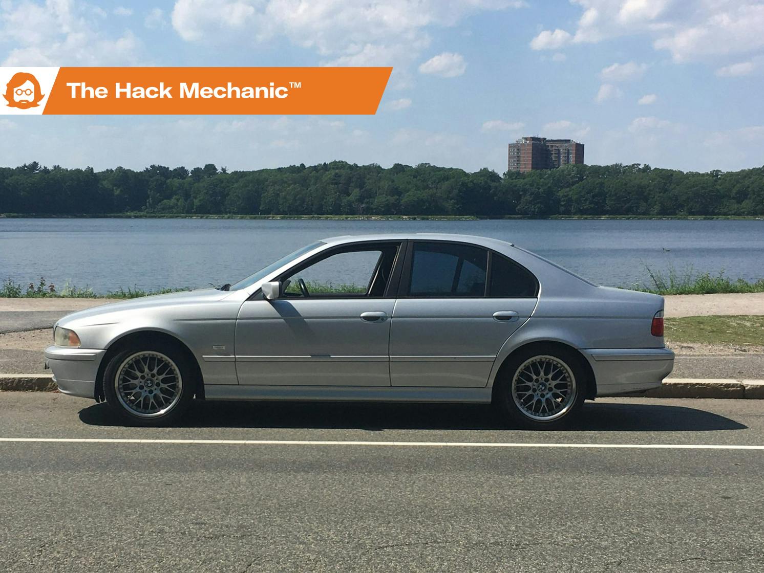 This BMW E39 M5 Is Well On Its Way To Half A Million Miles • Petrolicious
