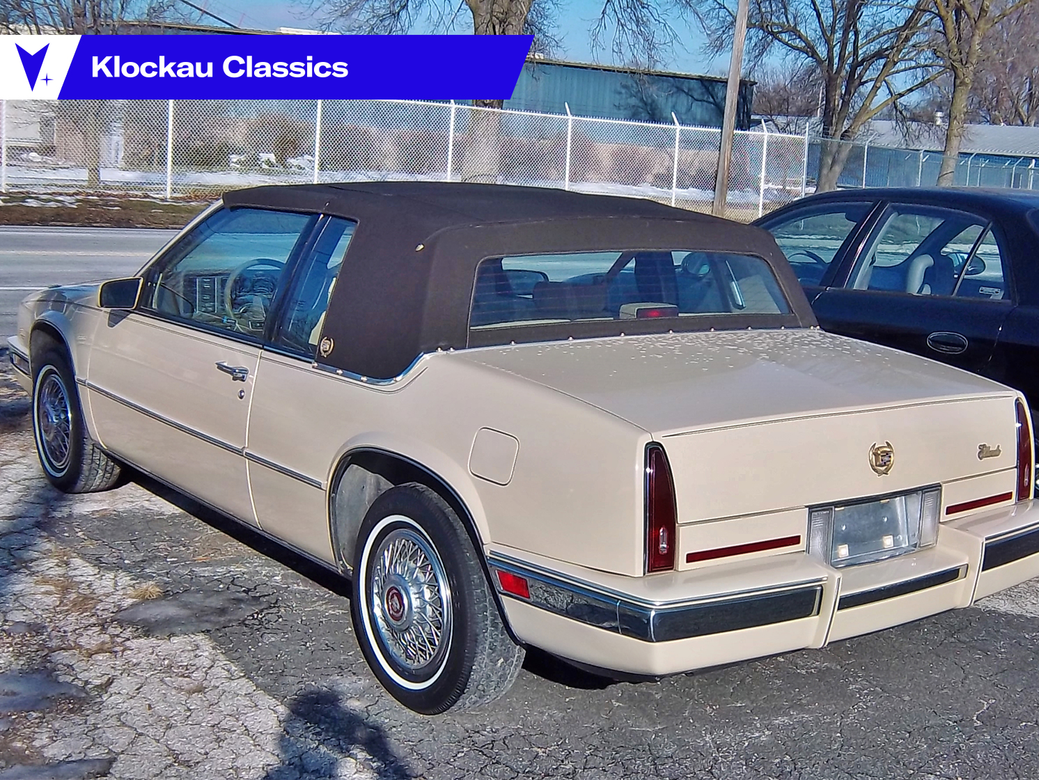 1986 Cadillac Eldorado: There was shrinkage! - Hagerty Media