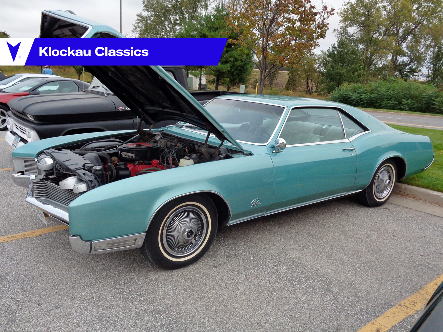 1966 Buick Riviera: Maximum Swank - Hagerty Media