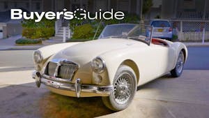 The MG MGA is a romantic’s race car | Buyer’s Guide
